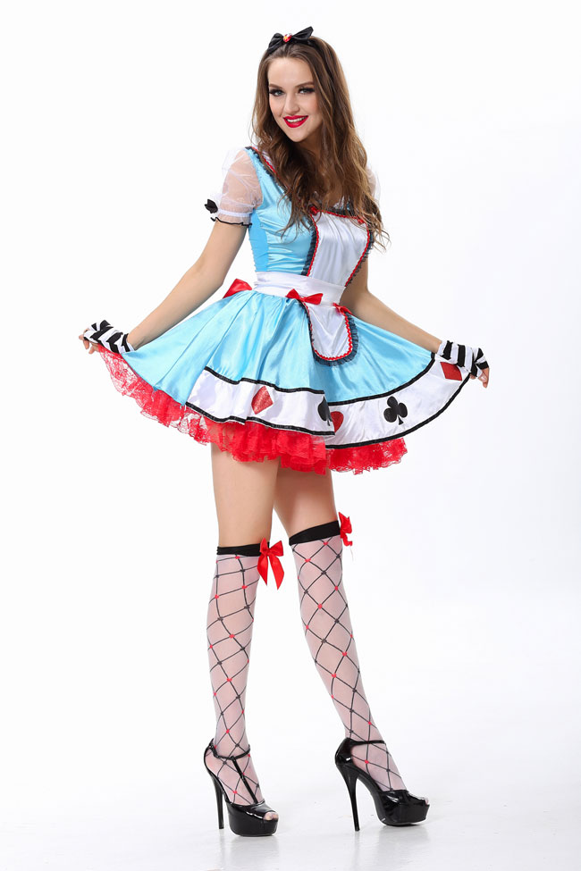 Костюм F1498 Beyond Wonderland